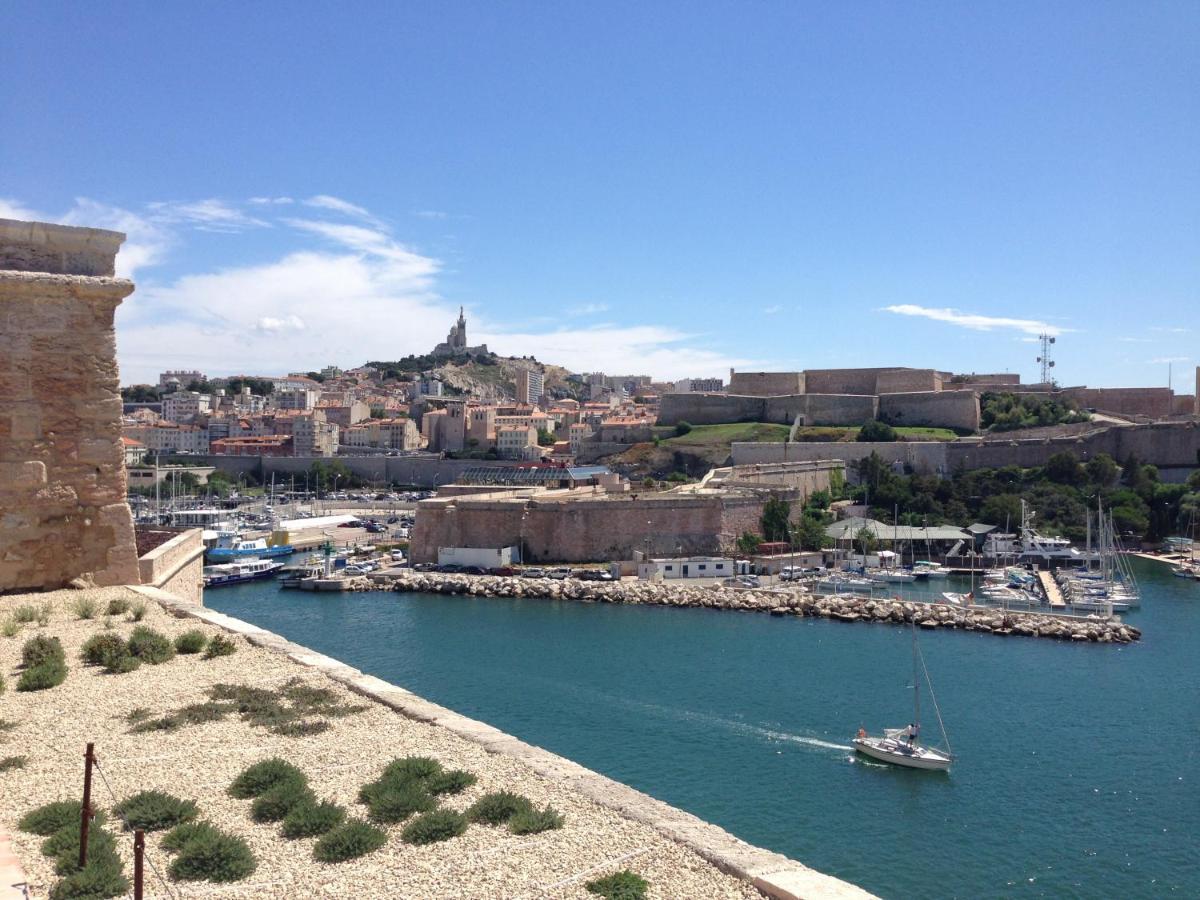 Domus Sea And City Marselha Exterior foto