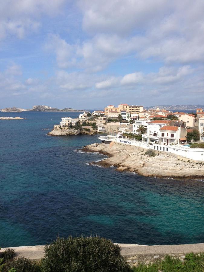 Domus Sea And City Marselha Exterior foto